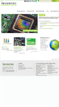 Mobile Screenshot of inventec.dehon.com